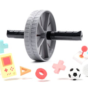 Abdominal Workout Roller Abdominal Muscle Trainer Wheel Homes Gym Fitness Equipment Workout Wheel