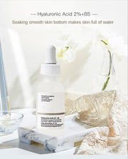 Woman Facial Hyaluronic Acid 2% + B5 Original Essence Serum Ordinary Acne Treatment Hydrating Moisturizing Beauty Face Skin Care